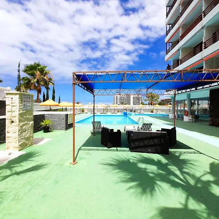 Holiday home Olympia 425, View Wifi Free Playa de las Americas (Tenerife)