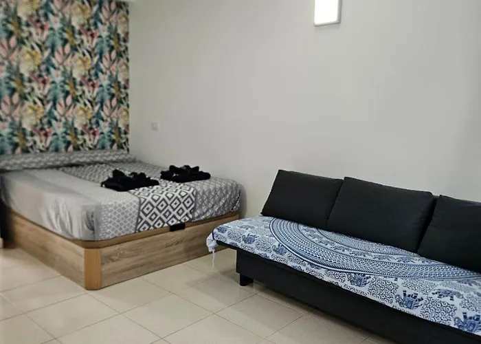 Olympia 425, View Wifi Free * Playa de las Américas