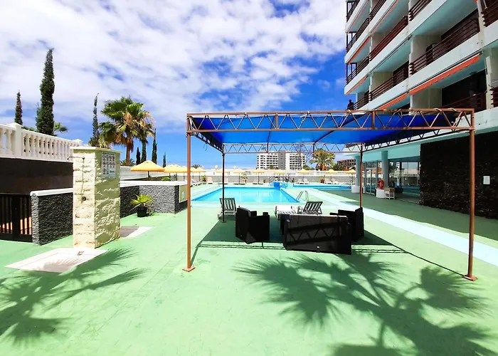 Dom wakacyjny Olympia 425, View Wifi Free Playa de las Americas (Tenerife)