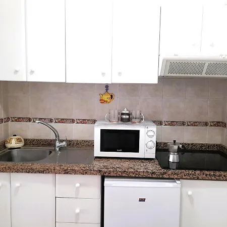 Сasa de vacaciones Olympia 425, View Wifi Free Playa de las Américas